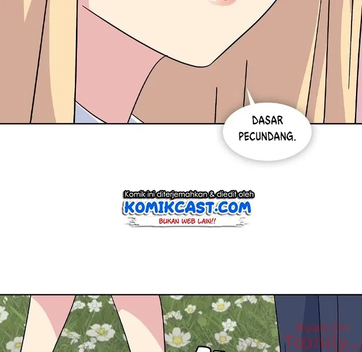 Halaman 146 — Springtime for Blossom Chapter 34