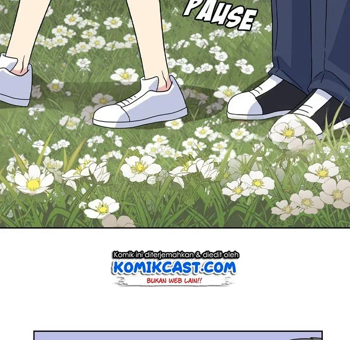 Halaman 147 — Springtime for Blossom Chapter 34