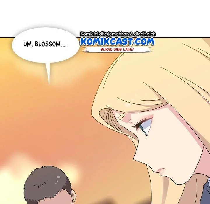 Halaman 151 — Springtime for Blossom Chapter 34
