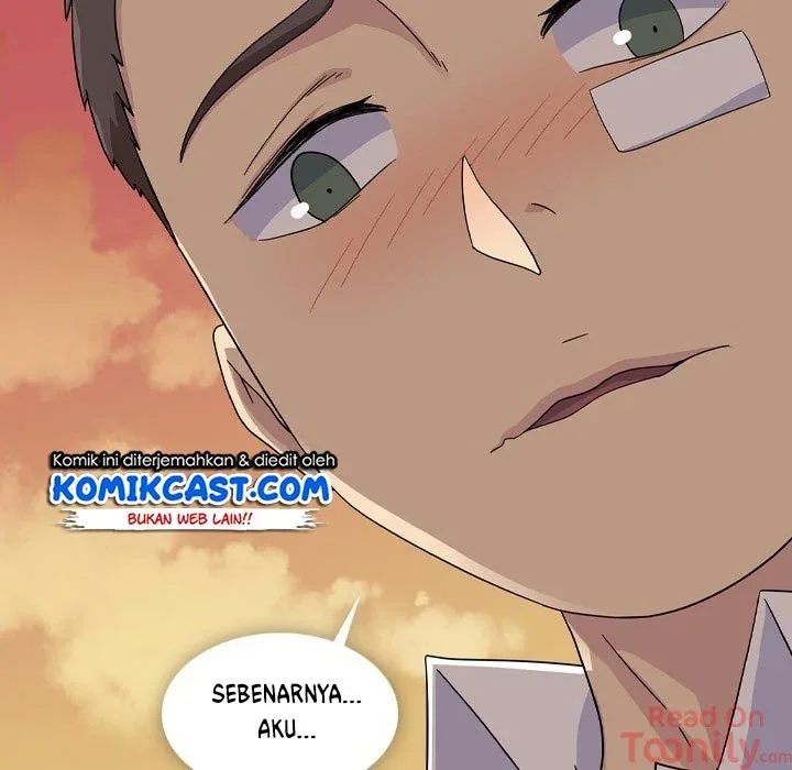 Halaman 154 — Springtime for Blossom Chapter 34