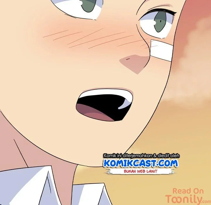 Halaman 158 — Springtime for Blossom Chapter 34