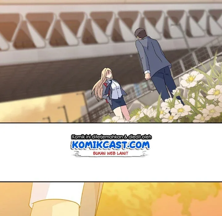 Halaman 160 — Springtime for Blossom Chapter 34