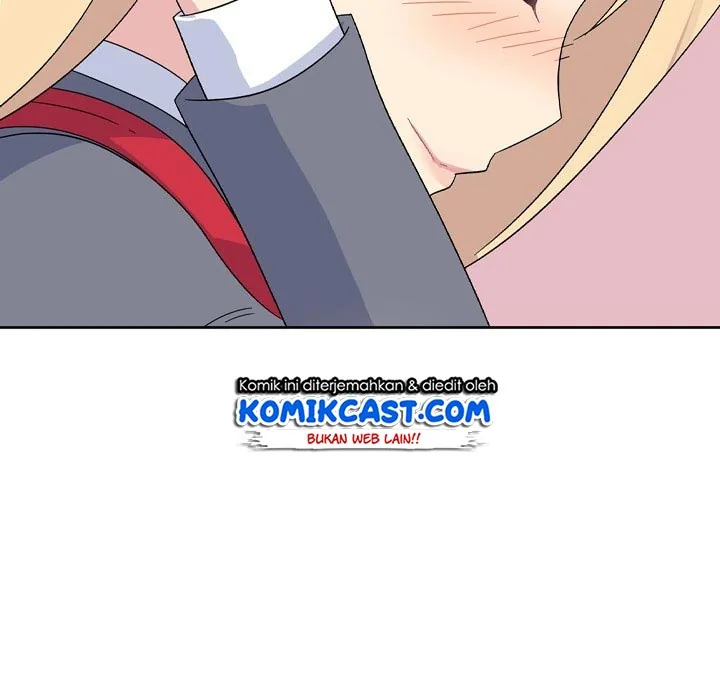 Halaman 163 — Springtime for Blossom Chapter 34