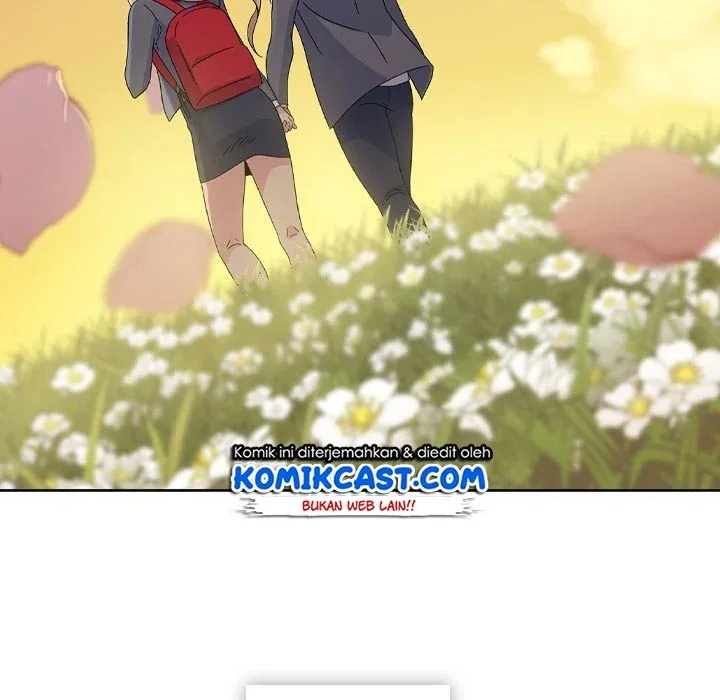 Halaman 170 — Springtime for Blossom Chapter 34