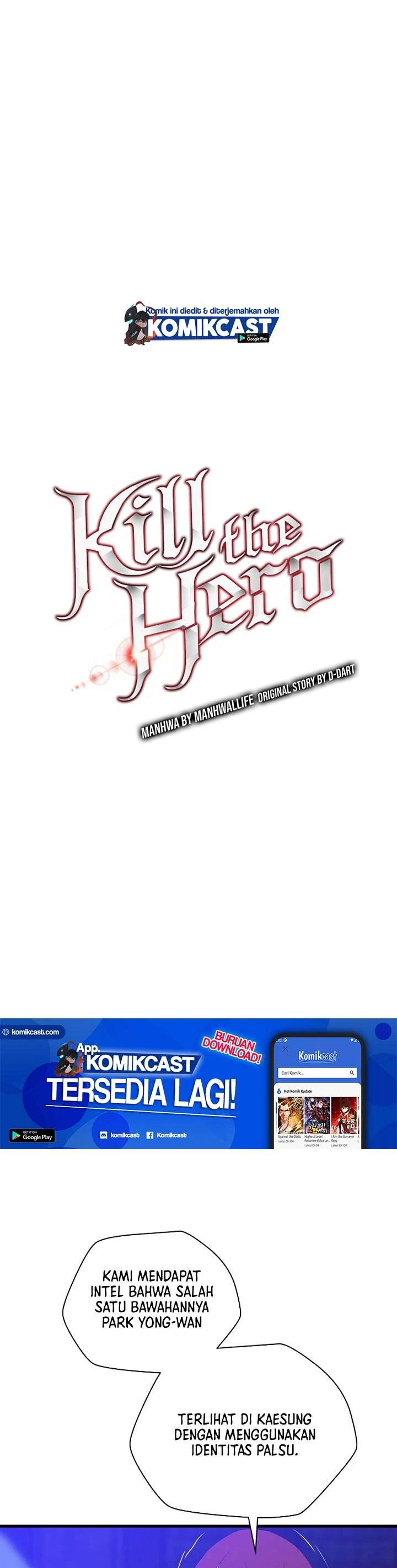 Halaman 5 — Kill the Hero Chapter 55