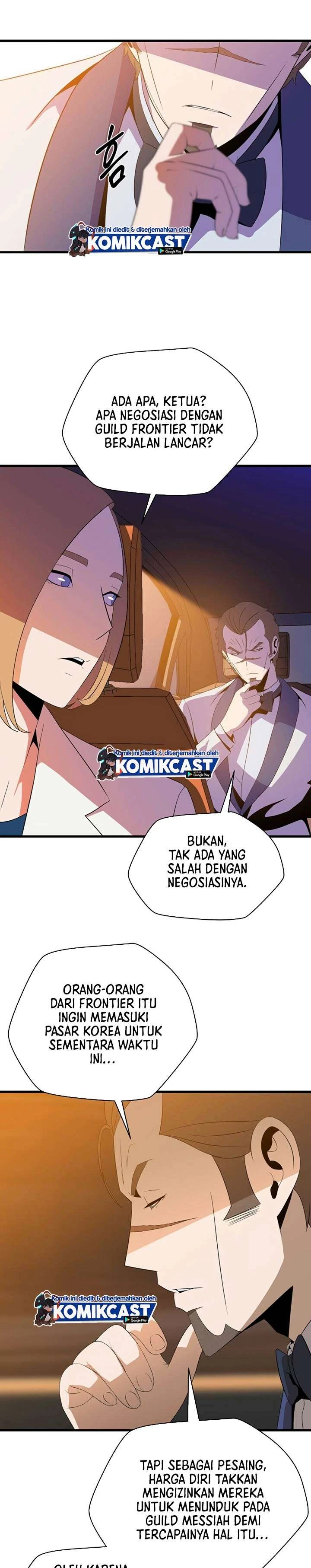 Halaman 18 — Kill the Hero Chapter 55