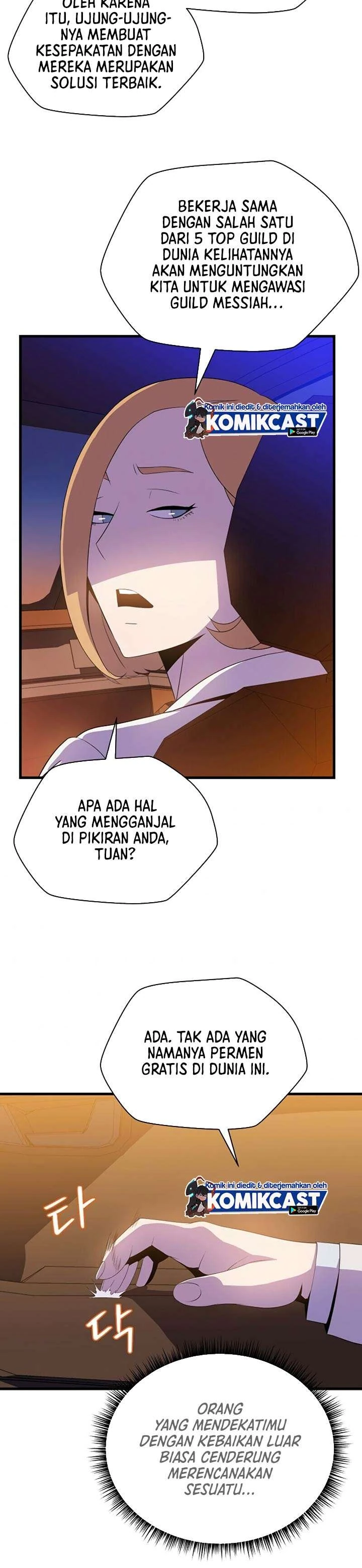 Halaman 19 — Kill the Hero Chapter 55