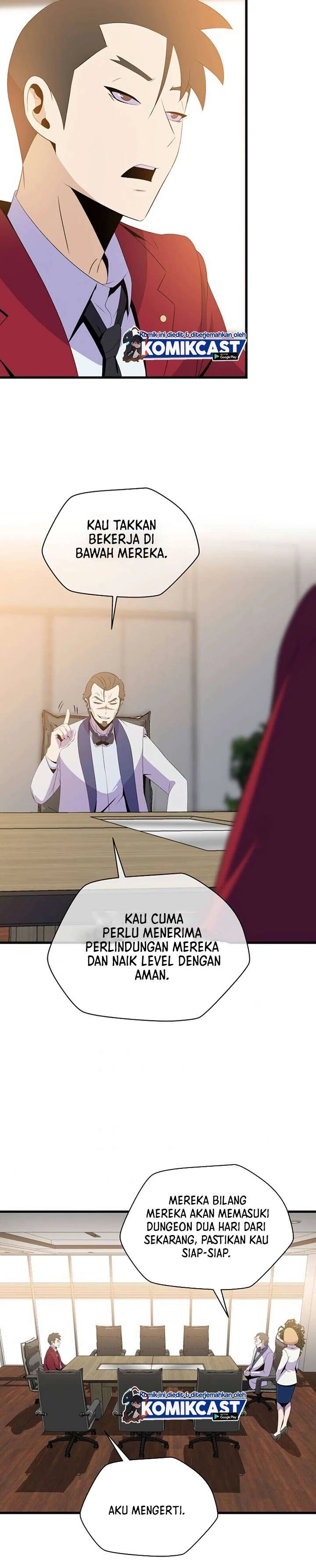 Halaman 22 — Kill the Hero Chapter 55