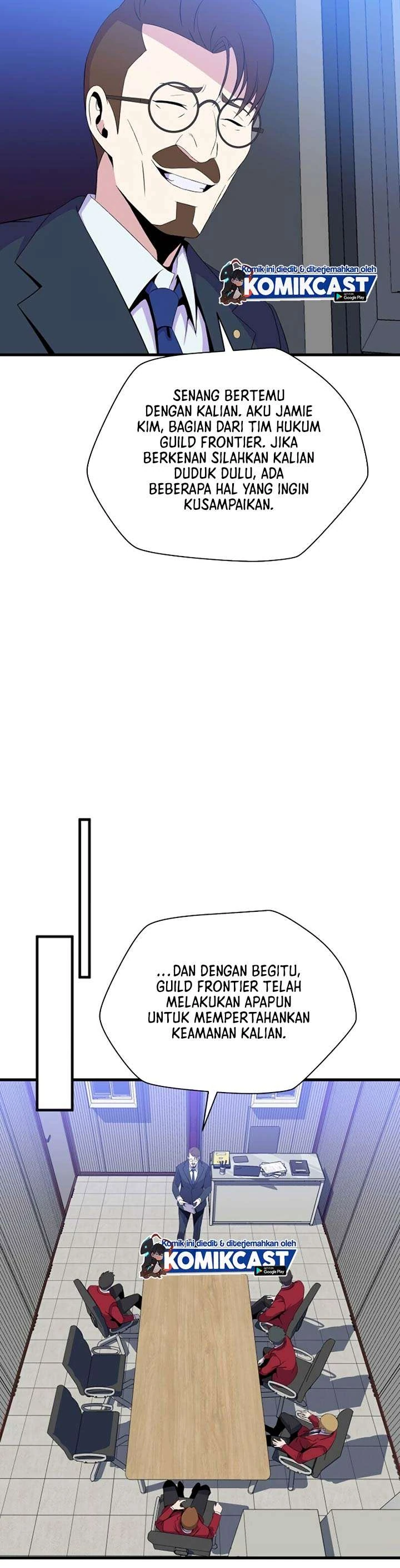 Halaman 27 — Kill the Hero Chapter 55