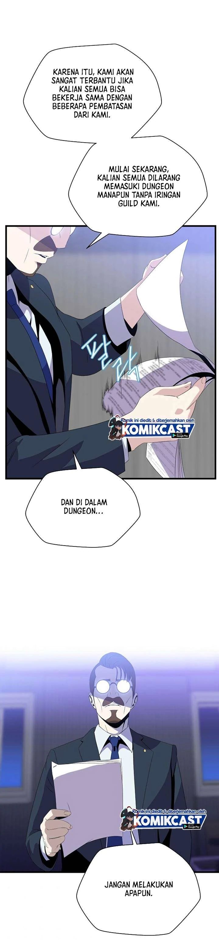 Halaman 28 — Kill the Hero Chapter 55