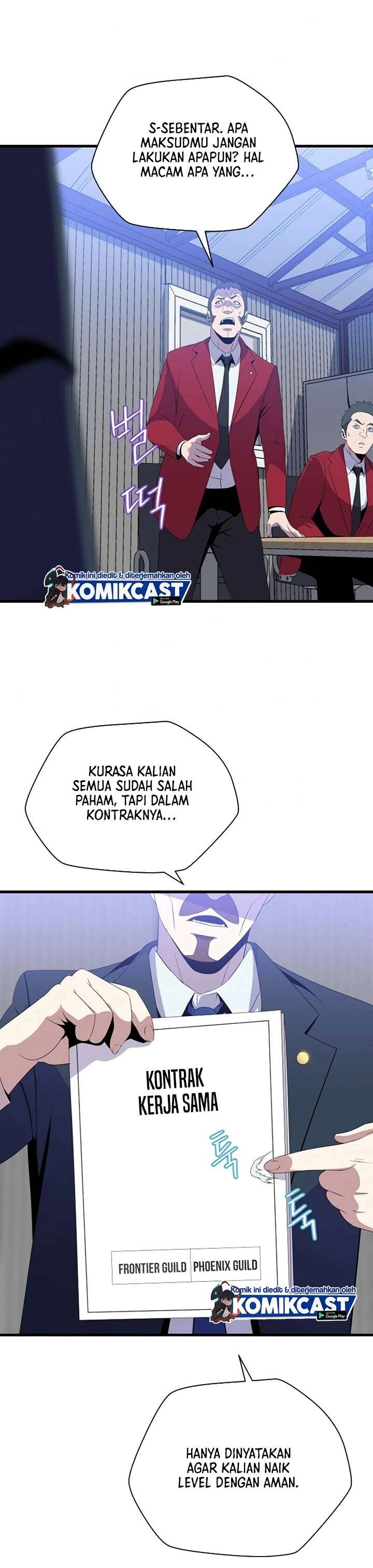 Halaman 29 — Kill the Hero Chapter 55