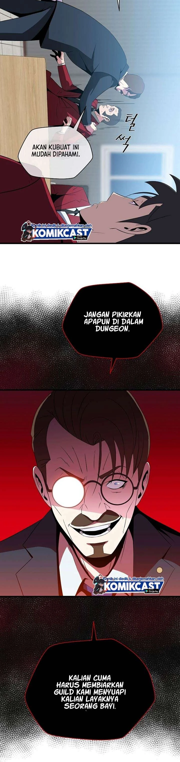 Halaman 31 — Kill the Hero Chapter 55