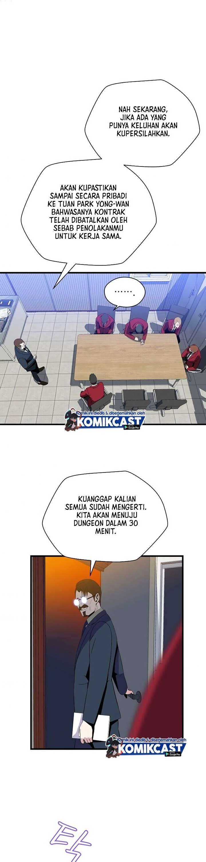 Halaman 32 — Kill the Hero Chapter 55