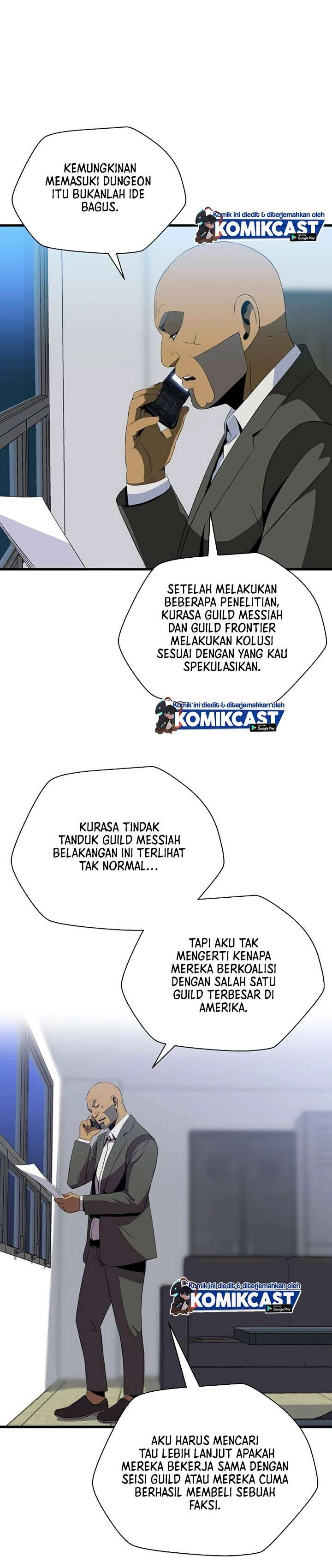 Halaman 34 — Kill the Hero Chapter 55
