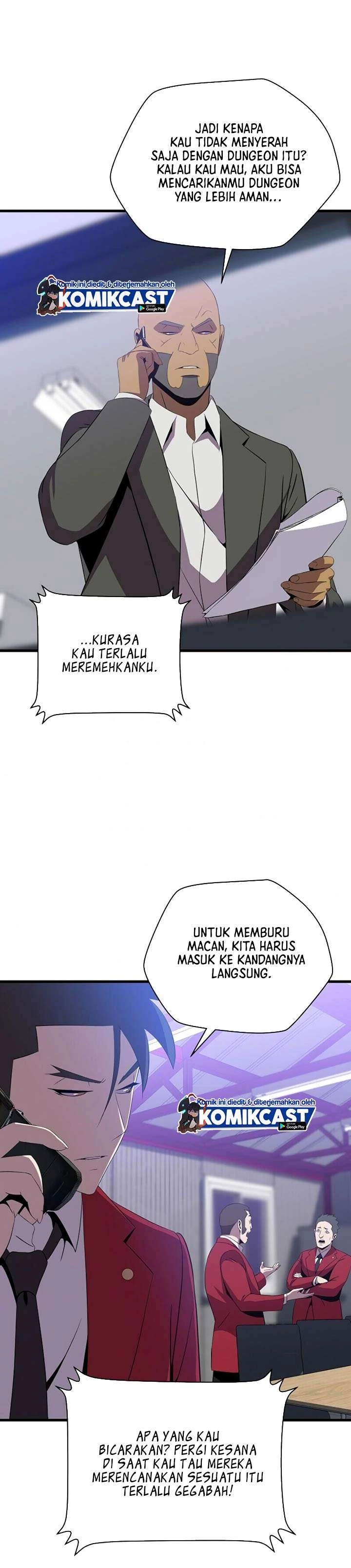 Halaman 35 — Kill the Hero Chapter 55