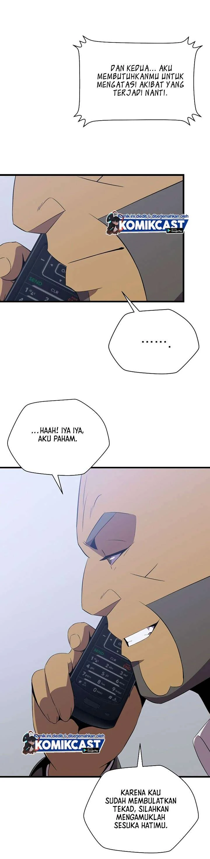 Halaman 37 — Kill the Hero Chapter 55