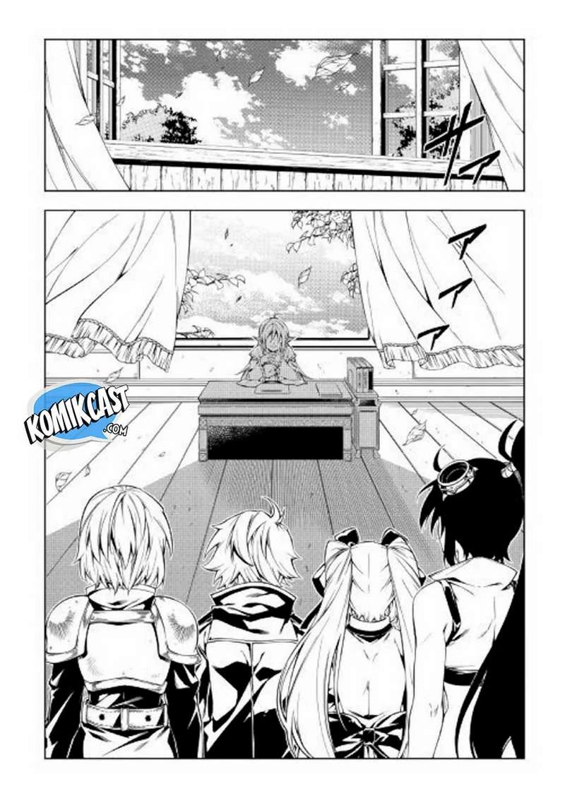 Halaman 15 — Kouritsuchuu Madoushi, Daini no Jinsei de Madou wo Kiwameru Chapter 43