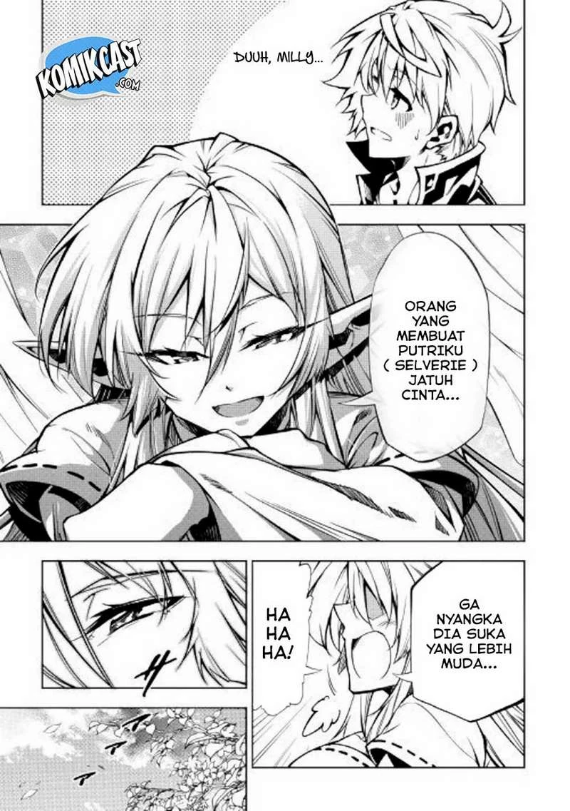 Halaman 22 — Kouritsuchuu Madoushi, Daini no Jinsei de Madou wo Kiwameru Chapter 43