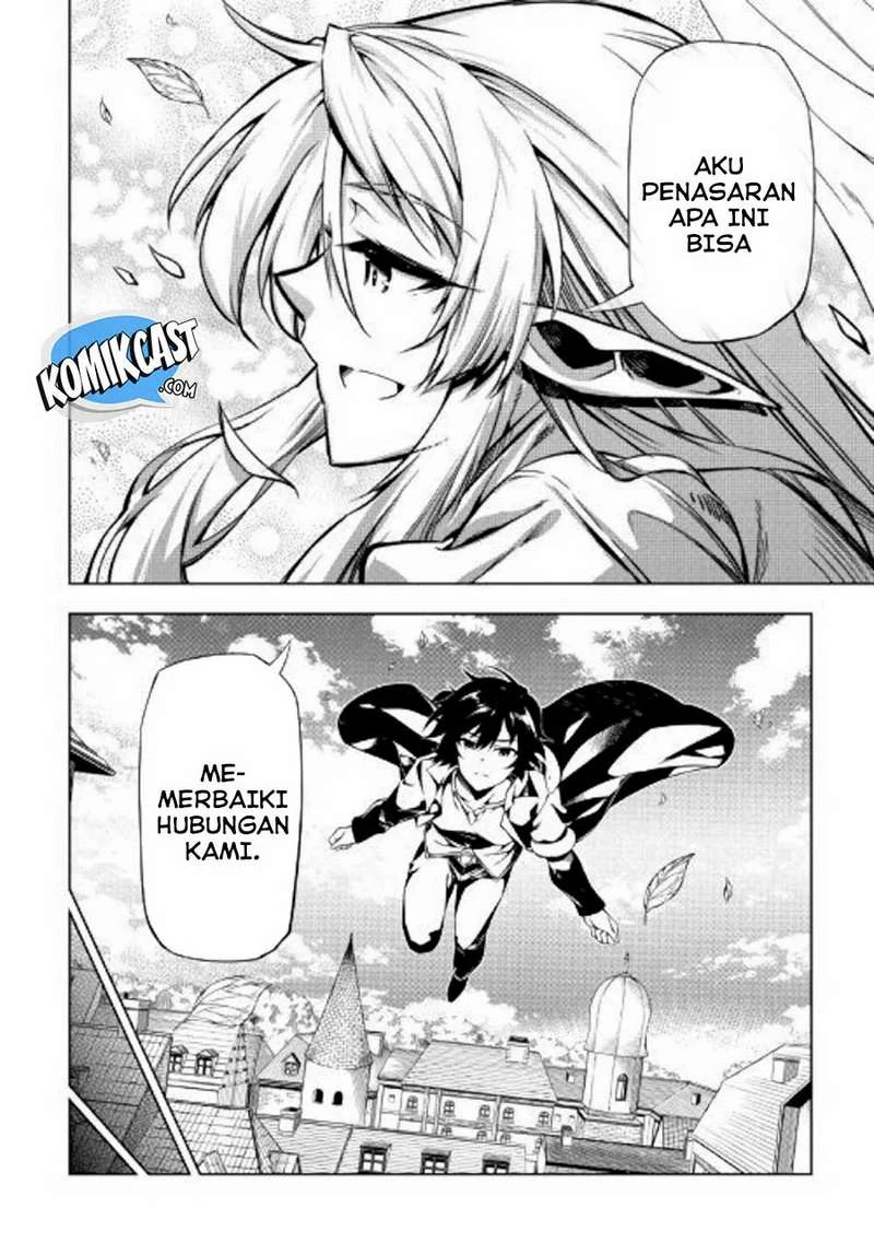 Halaman 23 — Kouritsuchuu Madoushi, Daini no Jinsei de Madou wo Kiwameru Chapter 43