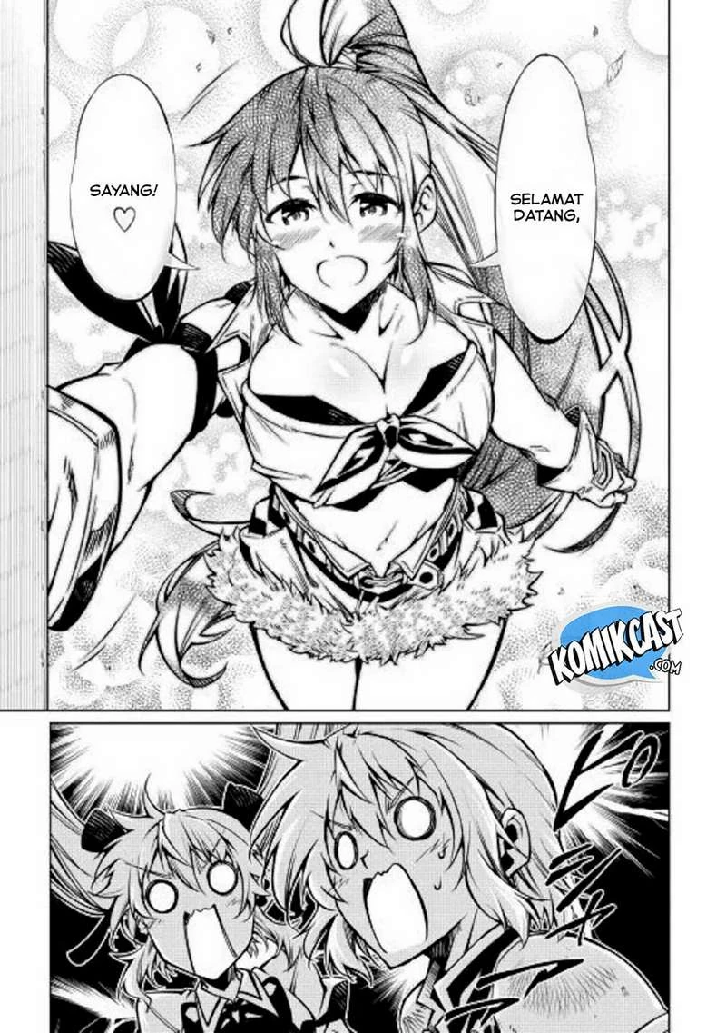 Halaman 26 — Kouritsuchuu Madoushi, Daini no Jinsei de Madou wo Kiwameru Chapter 43