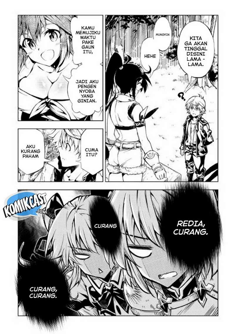 Halaman 27 — Kouritsuchuu Madoushi, Daini no Jinsei de Madou wo Kiwameru Chapter 43