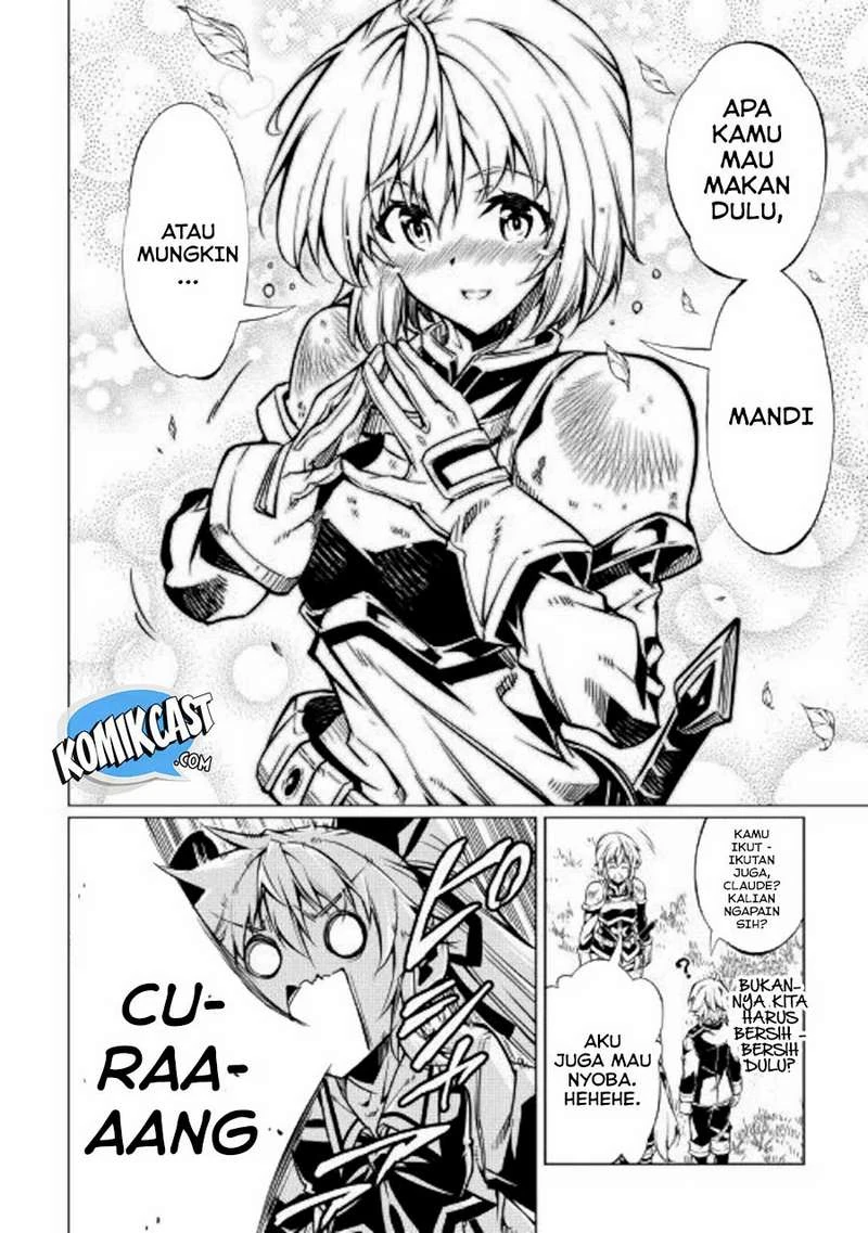 Halaman 29 — Kouritsuchuu Madoushi, Daini no Jinsei de Madou wo Kiwameru Chapter 43