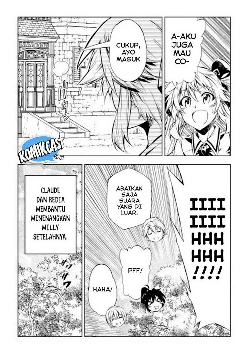 Halaman 30 — Kouritsuchuu Madoushi, Daini no Jinsei de Madou wo Kiwameru Chapter 43