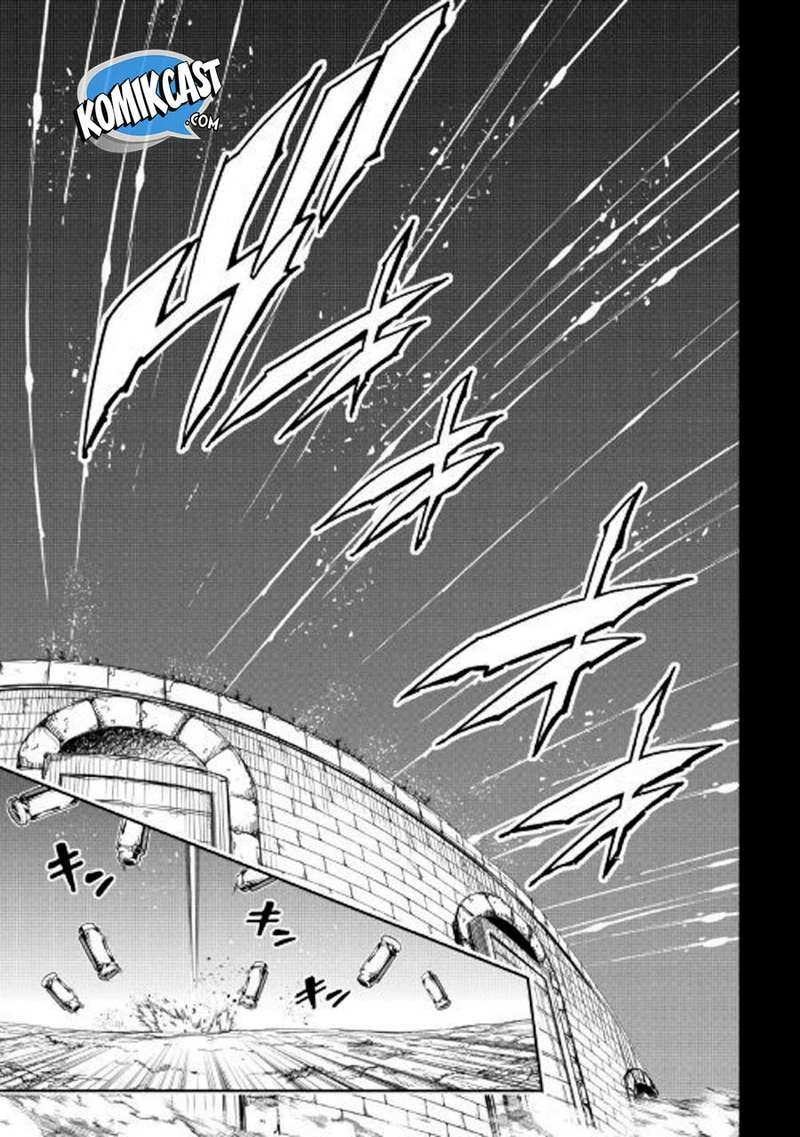 Halaman 36 — Kouritsuchuu Madoushi, Daini no Jinsei de Madou wo Kiwameru Chapter 43