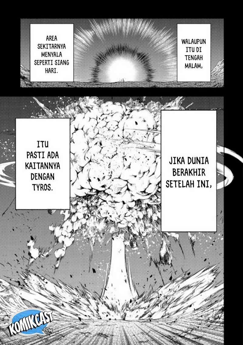 Halaman 40 — Kouritsuchuu Madoushi, Daini no Jinsei de Madou wo Kiwameru Chapter 43