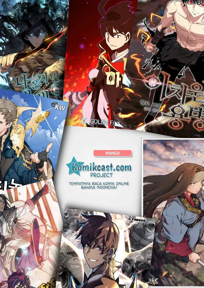 Halaman 43 — Kouritsuchuu Madoushi, Daini no Jinsei de Madou wo Kiwameru Chapter 43