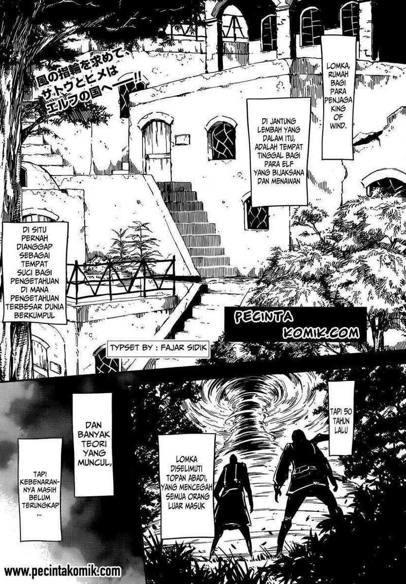 Halaman 4 — Kekkon Yubiwa Monogatari Chapter 5