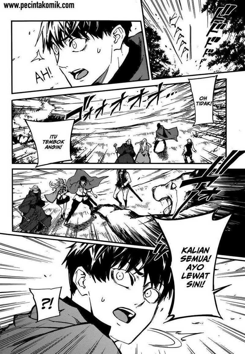 Halaman 11 — Kekkon Yubiwa Monogatari Chapter 5