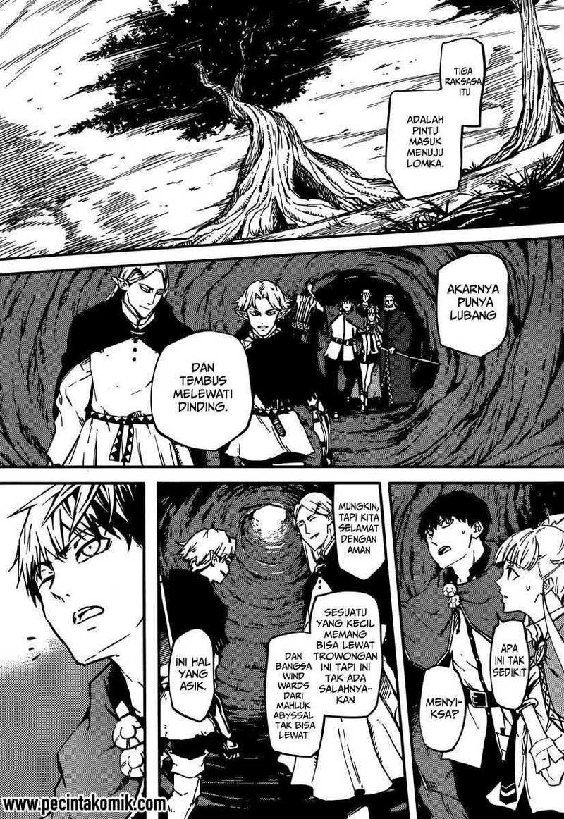 Halaman 15 — Kekkon Yubiwa Monogatari Chapter 5