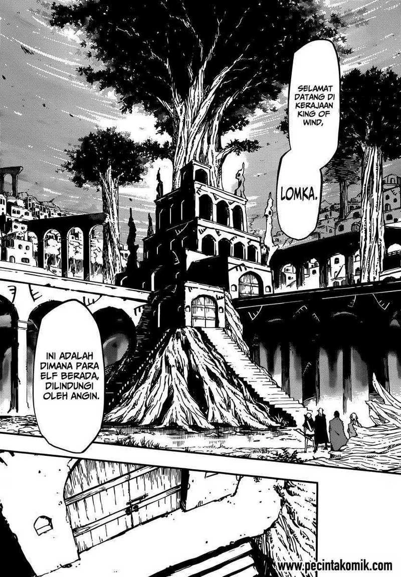Halaman 16 — Kekkon Yubiwa Monogatari Chapter 5