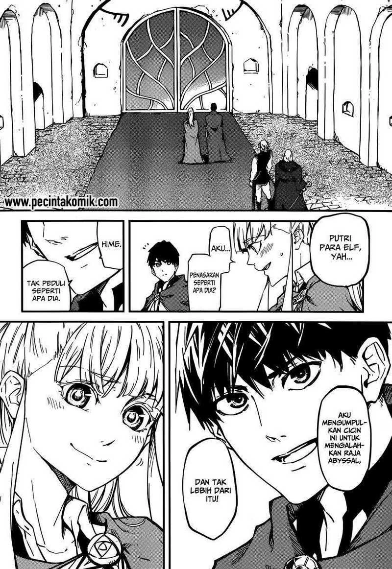 Halaman 17 — Kekkon Yubiwa Monogatari Chapter 5