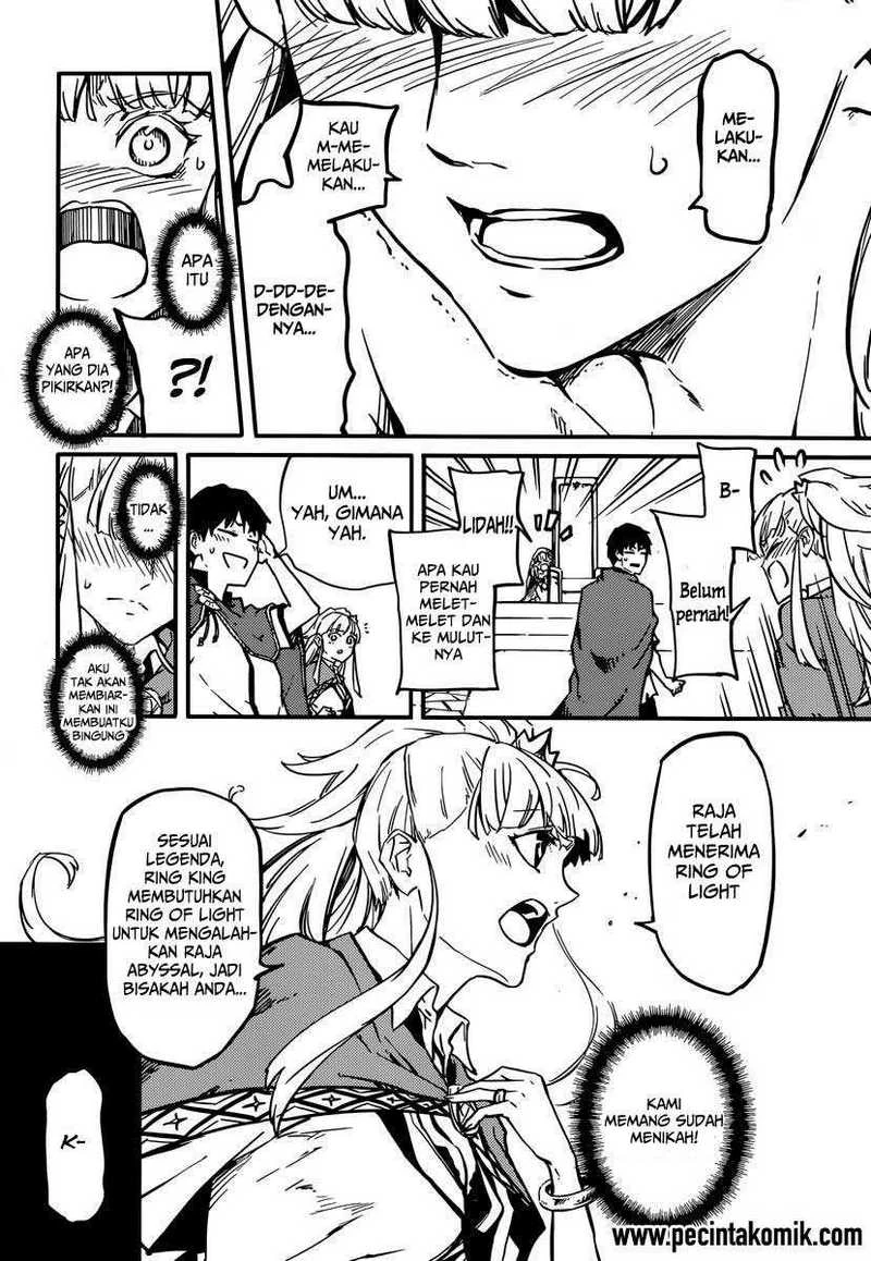 Halaman 20 — Kekkon Yubiwa Monogatari Chapter 5