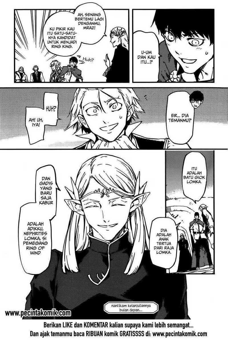 Halaman 22 — Kekkon Yubiwa Monogatari Chapter 5