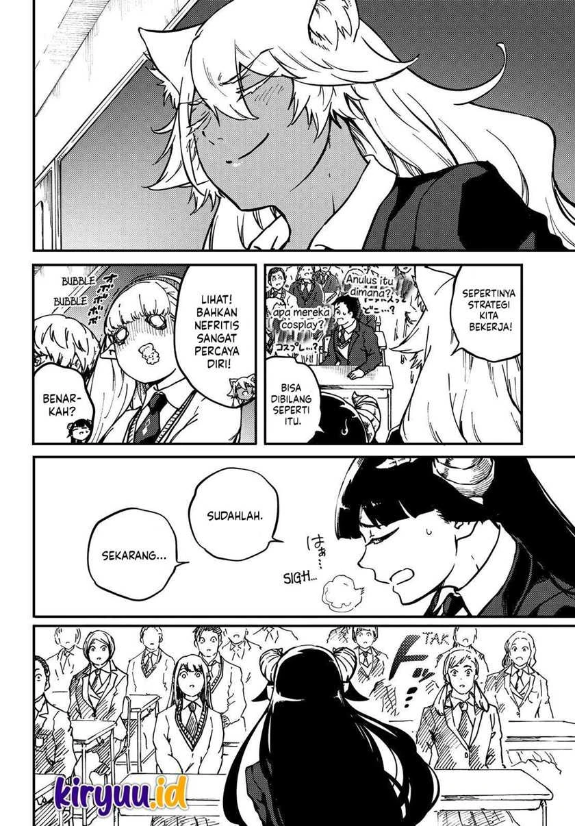 Halaman 6 — Kekkon Yubiwa Monogatari Chapter 71