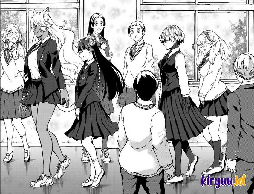 Halaman 10 — Kekkon Yubiwa Monogatari Chapter 71