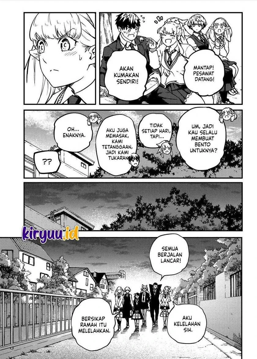 Halaman 16 — Kekkon Yubiwa Monogatari Chapter 71