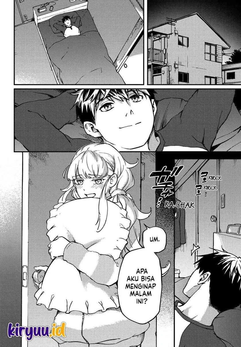 Halaman 19 — Kekkon Yubiwa Monogatari Chapter 71