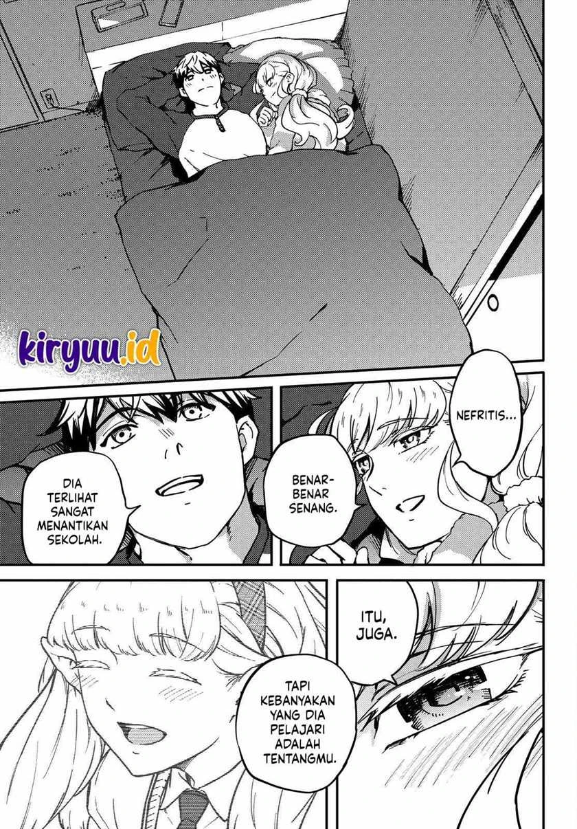Halaman 20 — Kekkon Yubiwa Monogatari Chapter 71