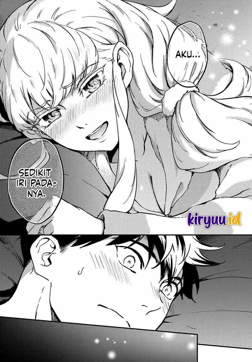 Halaman 22 — Kekkon Yubiwa Monogatari Chapter 71