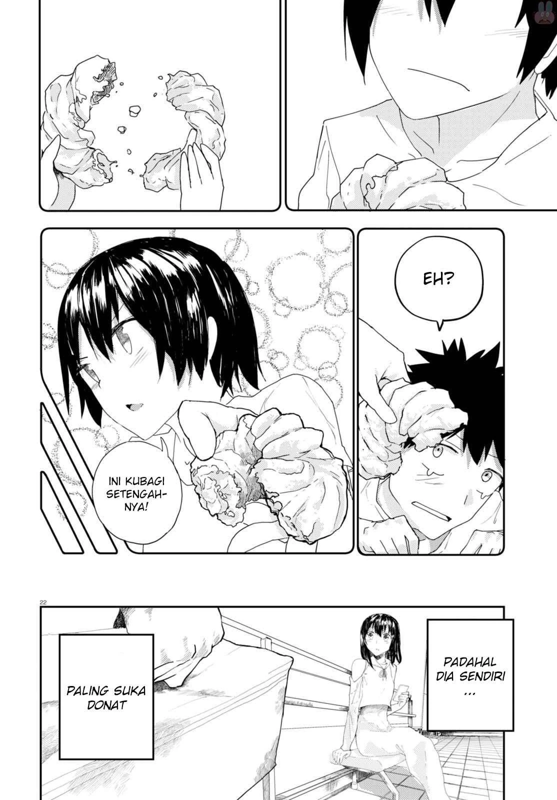 Halaman 9 — Osananajimi ni Najimitai Chapter 2
