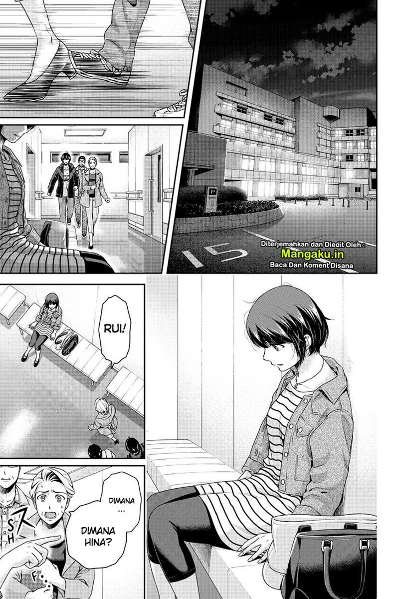 Halaman 3 — Domestic na Kanojo Chapter 271