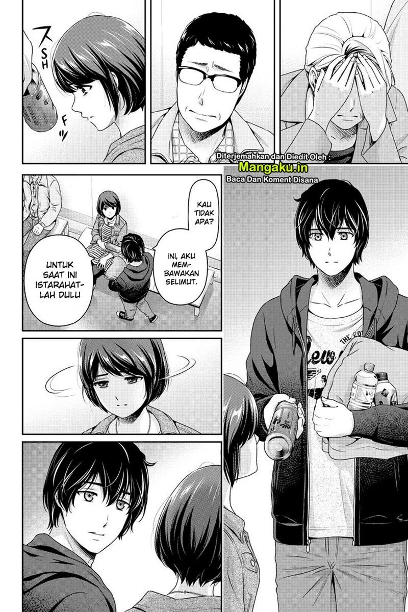 Halaman 6 — Domestic na Kanojo Chapter 271