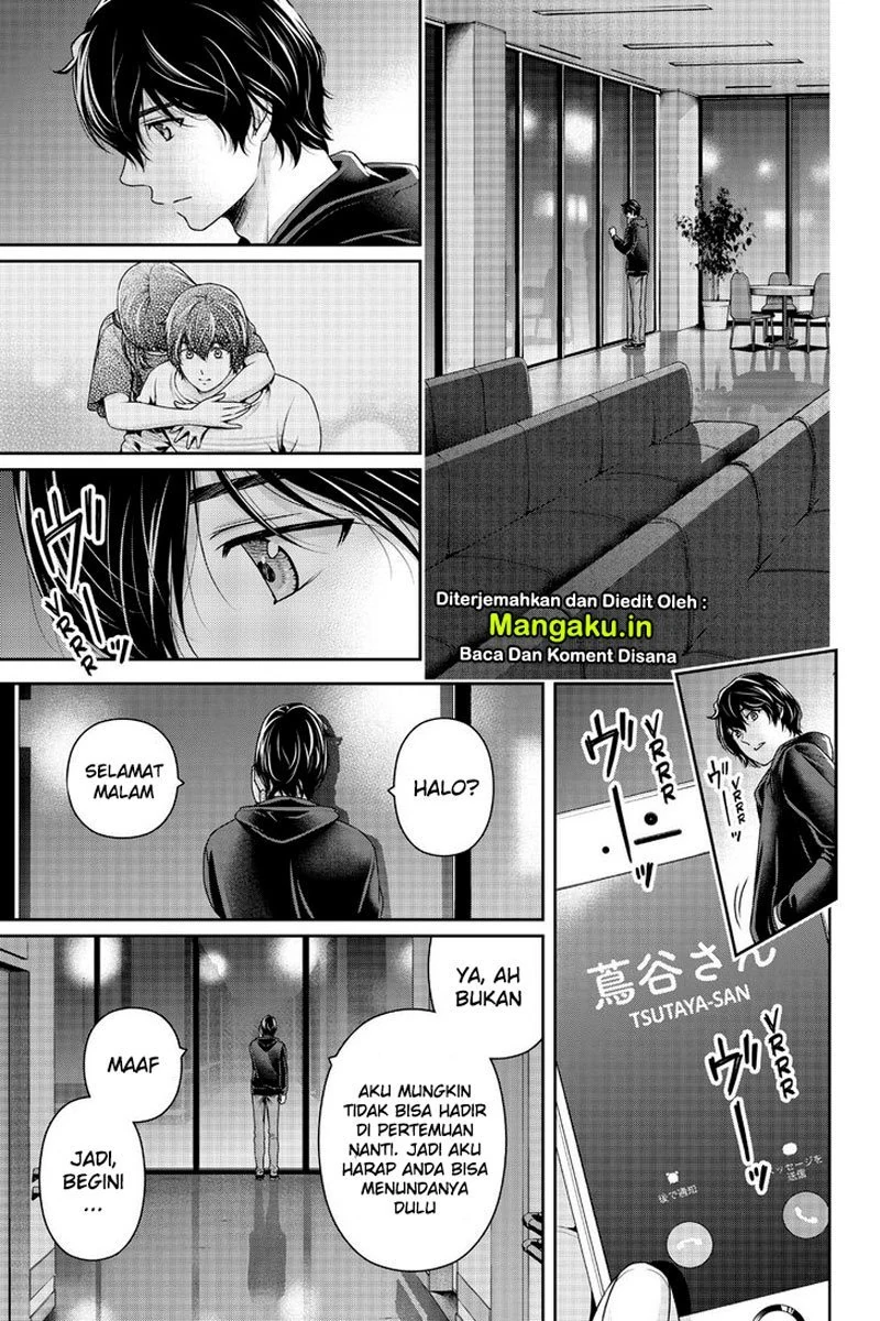Halaman 7 — Domestic na Kanojo Chapter 271