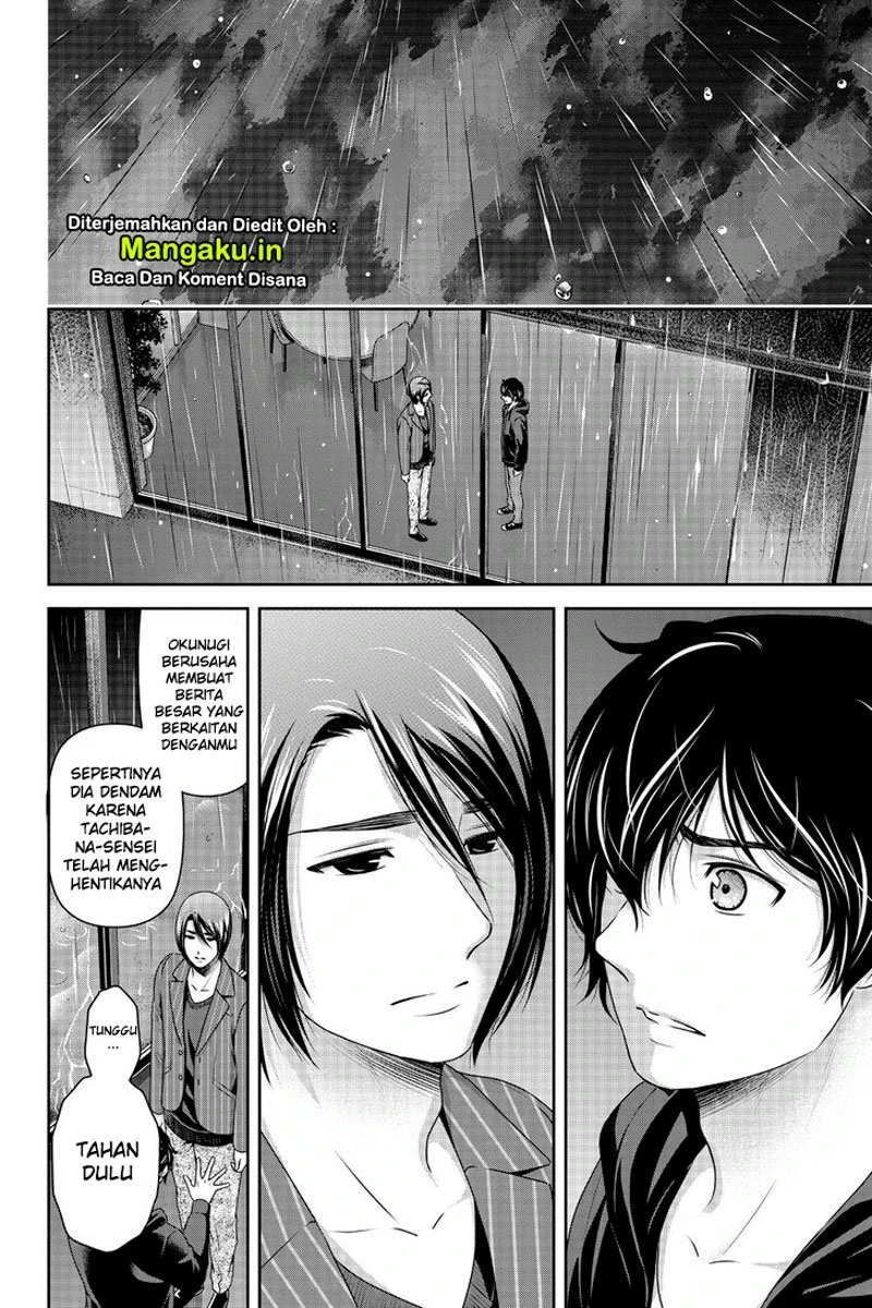 Halaman 10 — Domestic na Kanojo Chapter 271