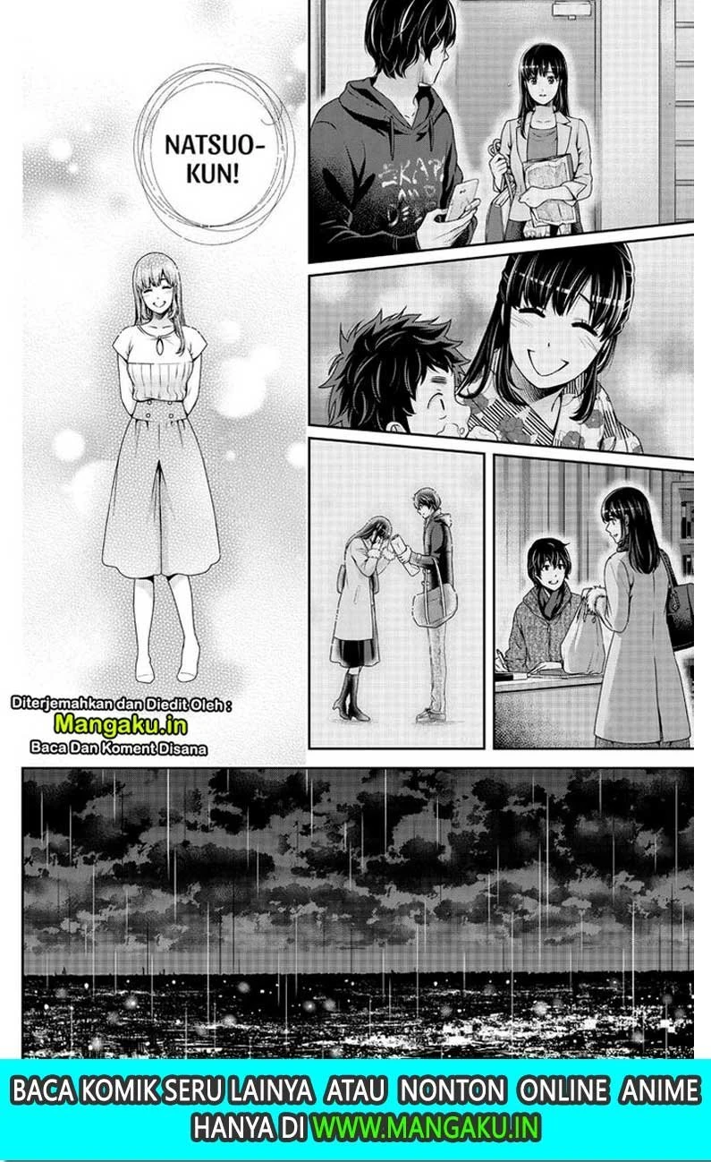 Halaman 14 — Domestic na Kanojo Chapter 271