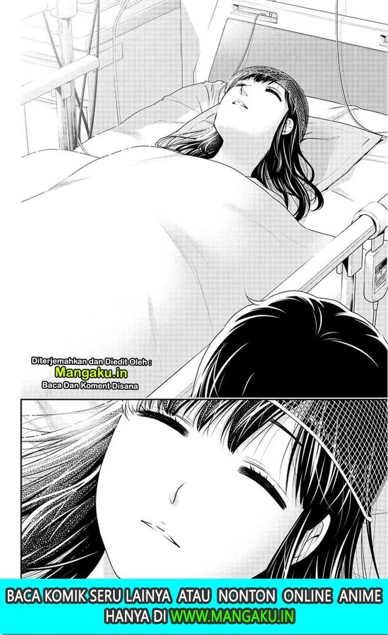 Halaman 16 — Domestic na Kanojo Chapter 271